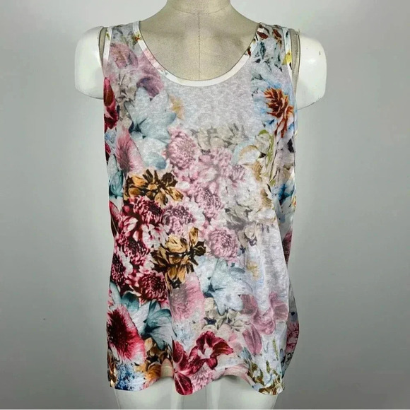 ADOLFO DOMINGUEZ  top S - Picture 2 of 9